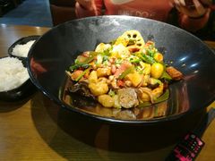 -天府国麻辣香锅(悦荟广场店)