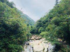 -浙北大峡谷