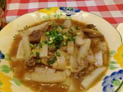 牛腩炇萝卜-龙桥私厨·姜花菊花过桥鱼·顺德菜(容桂店)