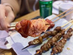 -柳叶刀烧烤(北大清华店)