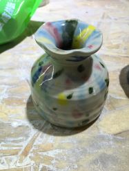 -青泥陶艺·油画