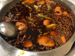 -味之绝美蛙鱼头火锅(龙潭店)