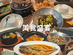 -大同江朝鲜菜•长春地标美食(绿园吾悦广场店)