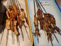 -鸿宇海鲜烧烤(红海新区店)