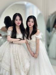 -LOVE SHINE婚纱·红鼎庄龙凤褂·妈妈装定制