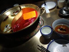 -羊大爷涮肉(亮马桥店)
