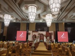 -上海外高桥喜来登酒店·宴会厅