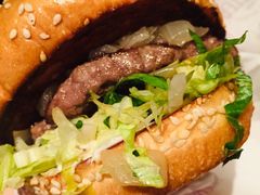 -The Habit Burger Grill 哈比特汉堡(复兴soho店)