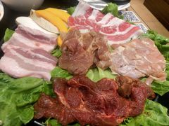 -木槿花韩式炭烤·熟成肉工坊(孙文东路店)