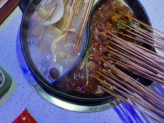 -钢管厂五区小郡肝串串香(通锦桥店)