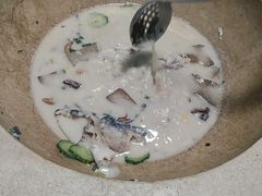 -云中鱼蒸汽石锅鱼(川沙百联店)