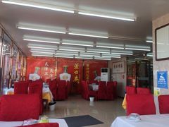 大堂-渔民船说·北塘海鲜·天津菜·海肠捞饭(北塘古镇店)