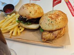 -必胜客(长安长青店)