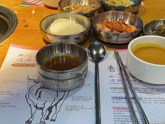-老炉家木炭烤肉(长江国际店)