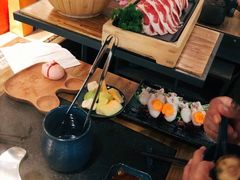 -湊湊火锅·茶憩(东城万达店)