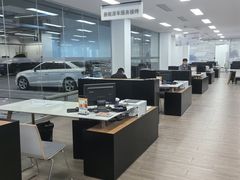 -上海永达奥诚奥迪4S店(申江路店)