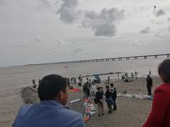 -南汇新城海滩
