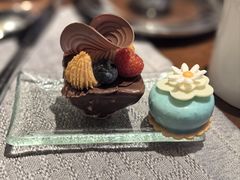 -济南鲁能贵和洲际酒店-第六层自助餐厅