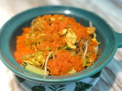 -蜜桃花开·中西融合菜E&W(南长街店)