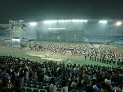 -南京奥林匹克体育中心-体育馆