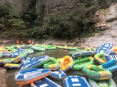 -雅鲁激流探险漂流