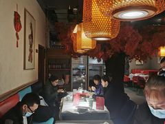 大堂-雲蜀龙阁·金牌水煮鱼(方庄店)