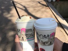 -茶颜悦色(岳麓山顶店)