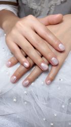 -UN·桃喜日系美睫美甲