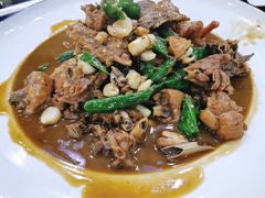 滕州特色炒鸡-山东地摊(平阴店)