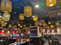 大堂-井格·重庆火锅(王府井店)
