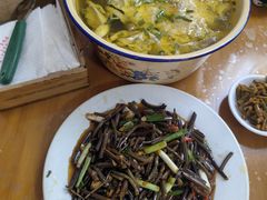 -界山丁老二丁记老鸭汤饭店