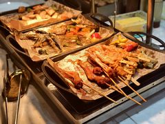 -晶丽香榭自助餐(南京大饭店)