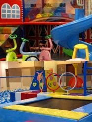 -都乐汇儿童乐园(莱蒙都会店)