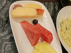 -长沙北辰洲际酒店-兰调全日餐厅