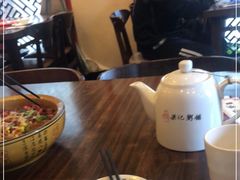 -梁记粥铺(开元地中海店)