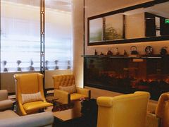 -行者书屋大堂吧 ·下午茶(南京圣和府邸酒店)