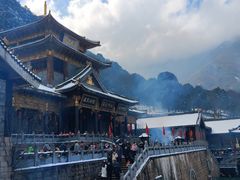 -冕宁灵山寺