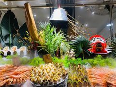 -喜庭海鲜自助(来福士店)