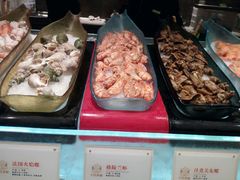 -半岛翡丽海鲜自助餐厅(观风亭店)