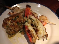 龙虾牛排拼盘-RED LOBSTER(多伦多DT店)