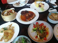 -新天世纪中餐厅