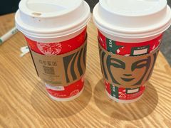 -星巴克臻选(周浦万达店)