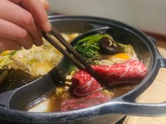 -牛玄庵日式寿喜烧·料理店(新源里店)