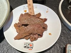 -炉石六本目·冰鲜和牛炭火烤肉·寿喜烧店(梅江店)