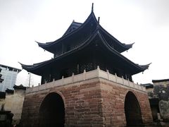 -衢州古城文化旅游区钟楼