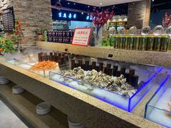 自助取餐区-和谐号(全运路万达店)