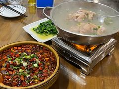 -双流老字号董蹄花(广场路店)