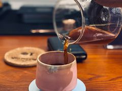 -Be Lived Cafe比例咖啡(摩天轮店)