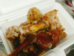 -天添手撕猪手(德政中路店)