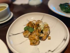 -万荟轩海鲜·粤式点心自助餐厅(蓝海风万怡酒店)